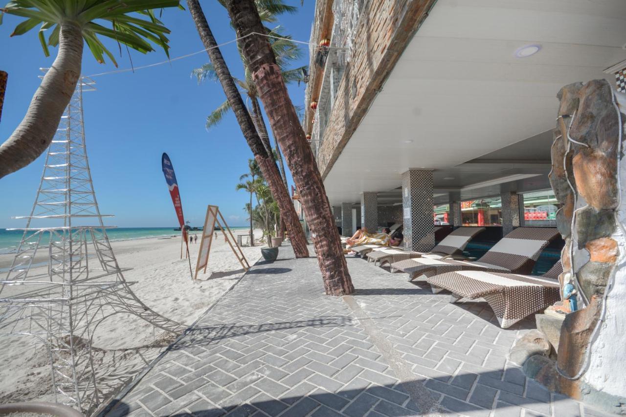 Diamond Water Edge Resort Balabag  Extérieur photo