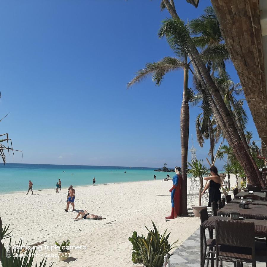 Diamond Water Edge Resort Balabag  Extérieur photo
