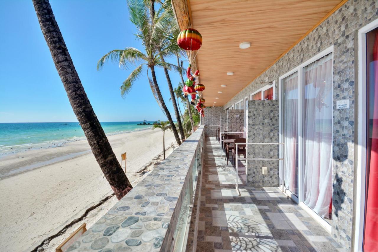 Diamond Water Edge Resort Balabag  Extérieur photo