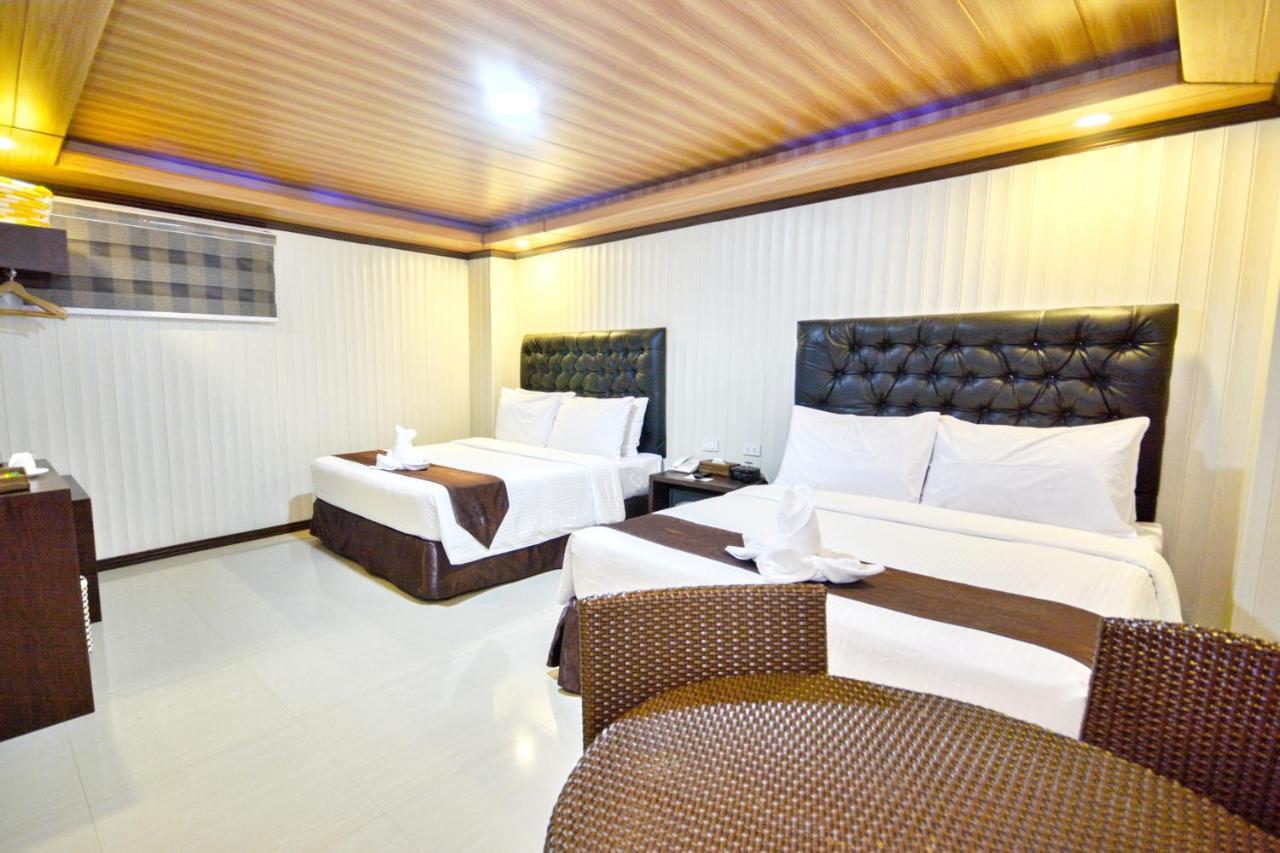 Diamond Water Edge Resort Balabag  Extérieur photo