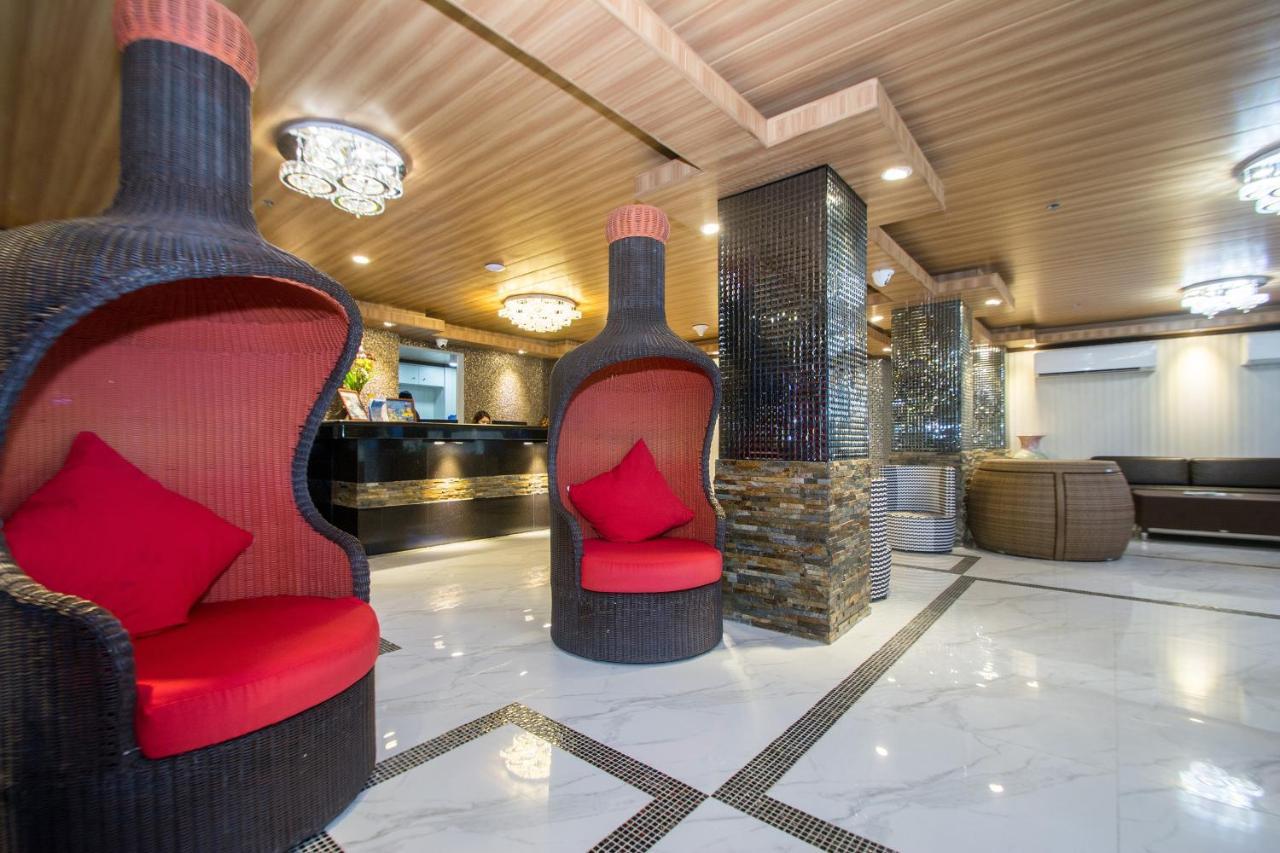 Diamond Water Edge Resort Balabag  Extérieur photo