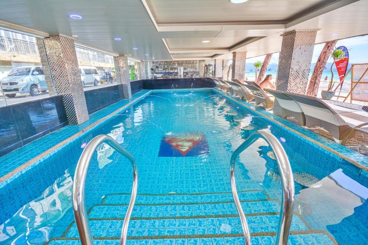 Diamond Water Edge Resort Balabag  Extérieur photo